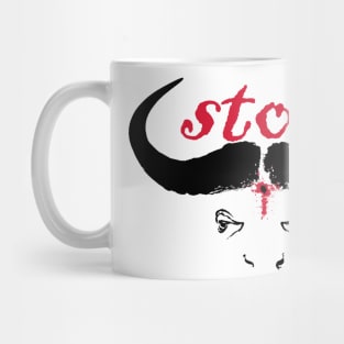 Stop Hunting Mug